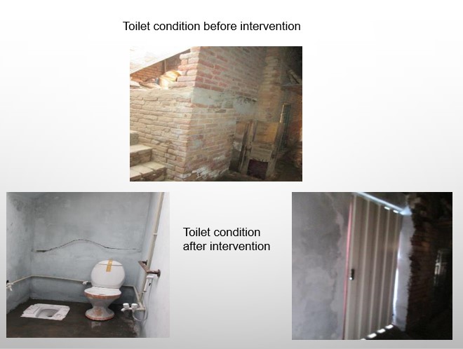 Accessible Toilet Facility